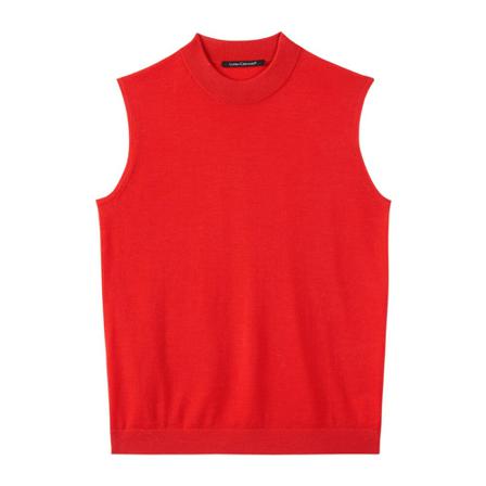 Luisa Cerano TOP , Rood , Dames , Maat: L