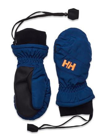 K Performance Mitten 2.0 Accessories Gloves & Mittens Gloves Blå Helly Hansen