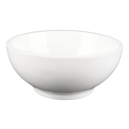 Porslins Skål Dip - Liten Rund - 20 pack