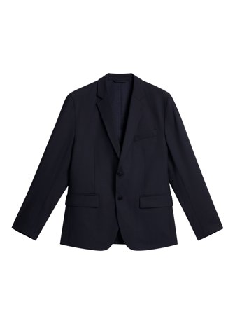 J.Lindeberg - Hopper U Bi-stretch Blazer - Fashion - Blue - Men - 48R