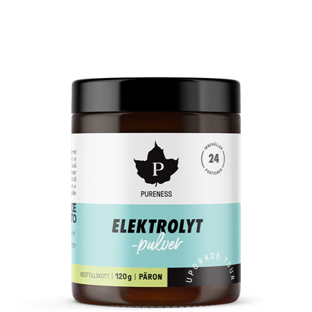 Pureness Elektrolyttpulver 120 g