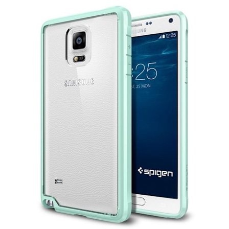 SPIGEN Ultra Hybrid Skal till Samsung Galaxy Note 4 (Mint)