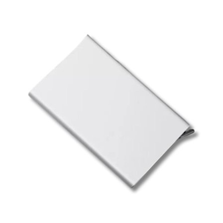 Shenja e flamurit albanian eagle kortholder pop-up funktion anti-skimming