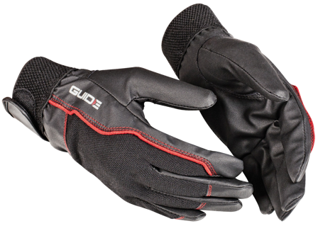 Guide Gloves 570 Handske syntet, tight 8, Arbetskläder