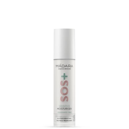 Mádara SOS Sensitive Ansiktskrem 50 ml