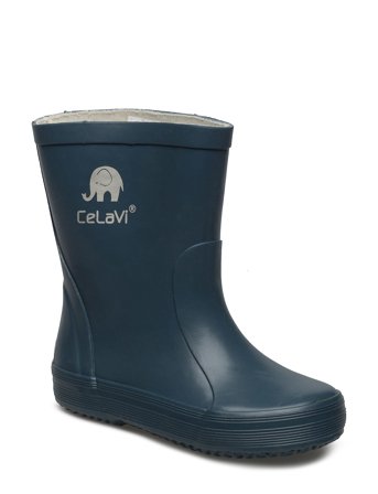 CeLaVi Basic Wellies -Solid - Green - 32