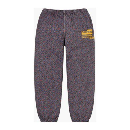 Comme des Garçons, Trousers Niebieski, Mężczyzna, Rozmiar: L