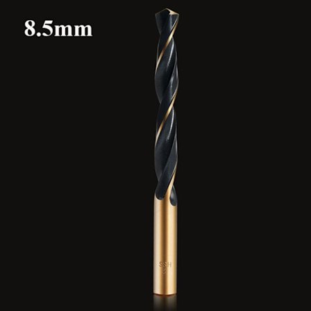 Twist Drill Bit Metal Bor Bit 8,5MM