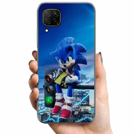 Huawei P40 Lite Tpu Mobilskal Sonic The Hedgehog
