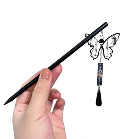 Hiuspuikkoja niputettu hiusneula D D