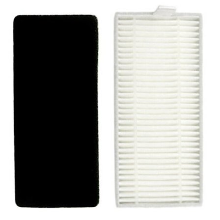 1 par filter kompatibelt för Conga 1090 dammsugare