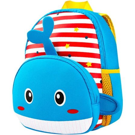 Lasten reppu, lapsen päiväkodin reppu, lapsen koululaukku, poika Gi