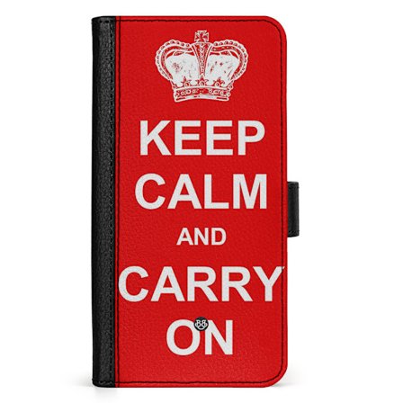 Bjornberry Xiaomi 13 Pro Fodral - Keep calm carry on