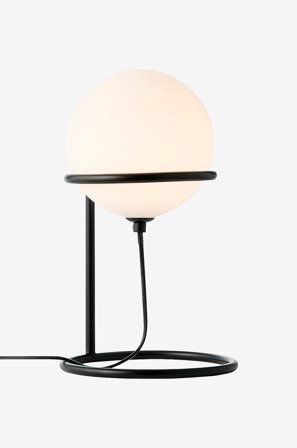 Nordlux - Bordlampe Wilson - Svart - Bordlamper - Fra Homeroom