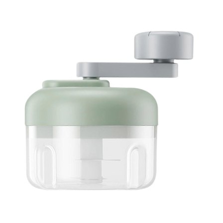 Sommarrea Utförsäljning Hemerbjudanden! Zeceouar Vitlökspress, Manuell Hackare, Vitlöksskärare, Hållbar Hushållsköksmaskin [YJD]