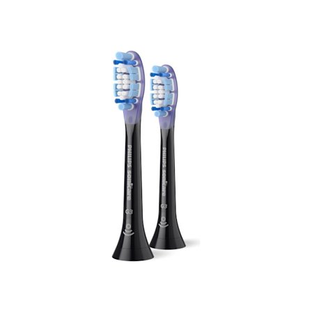Philips Sonicare G3 Premium Gum Care HX9052 - extra tandborsthuvud - svart