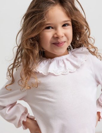 MarMar Copenhagen Talla Frill - Pink - 110