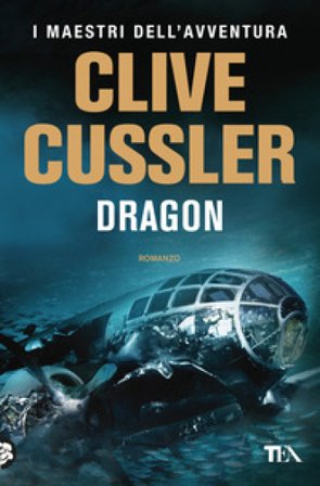 Dragon Clive Cussler