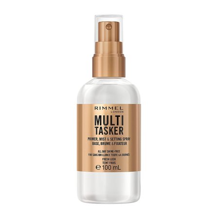 Rimmel Multi-Tasker Primer, Mist & Setting Spray 100 ml, Makeup, Ansigt, Setting Spray