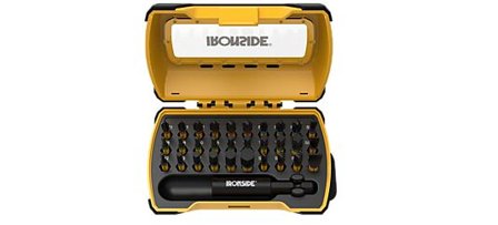 IRONSIDE Kraftbitssett 31 Deler