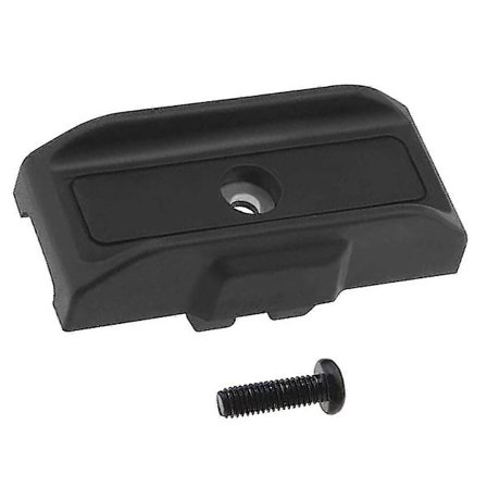 Belteklips N169778 og magnetisk bitsholder N095778 kompatibel med DCD796 DCF887 DCD996 DCD780 DCD785 svart