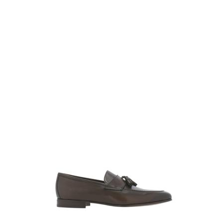 Berwick Flat Schoenen , Bruin , Heren , Maat: 40 EU