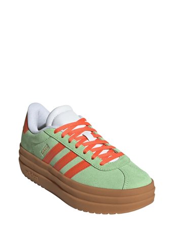 adidas Sportswear Vl Court Bold J - Green - 36