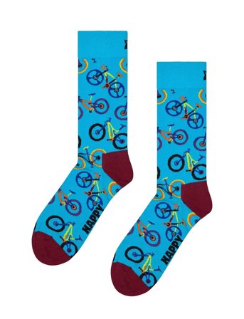 Happy Socks | Mountain Bike Sock | 41-46