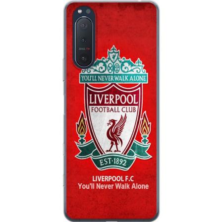 Sony Xperia 5 II Kuori / Matkapuhelimen kuori - Liverpool
