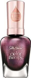 Sally Hansen Color Therapy Smalto Con Olio Di Argan One Day At A