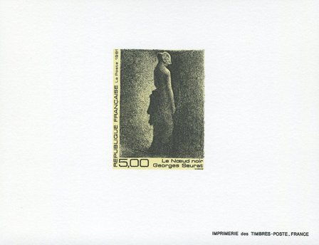 Frankrig 1991 - YT 2693 - Luxusprøvetryk