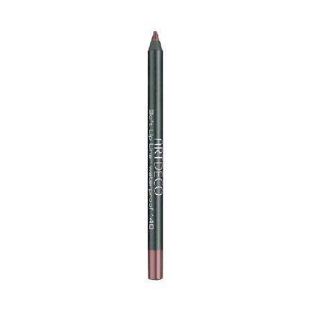 ARTDECO Soft Lip Liner Waterproof Läppennor Unisex Brun 1,2 G