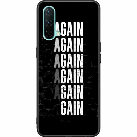 Oneplus Nord Ce 5g Svart Skal Training / Gym