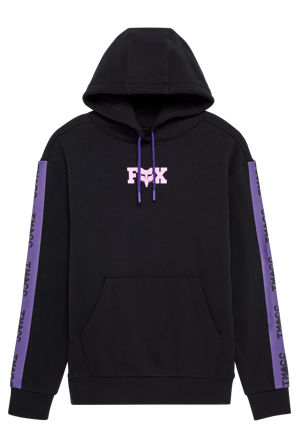 Hanorac FOX Image Phantom Damă negru XS