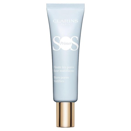 Clarins SOS Primer Matifying 30 ml, Makeup, Ansigt, Primer