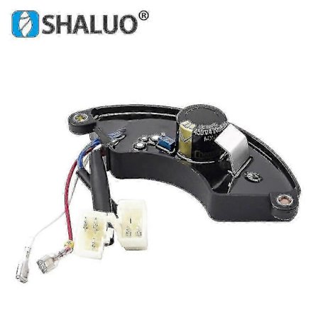 3 kW 5 kW 8 kW Avr bensiinigeneraattorin automaattinen jännitteensäädin jännitteenohjausvakain generaattorin osat 220 V 380 V G