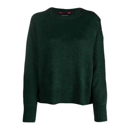 Scotch & Soda, Sweatshirts Groen, Dames, Maat:M