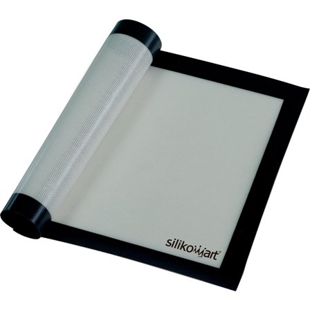 Silikomart Fiberglasmatta 52 x 31,5 cm. | Bakning > Bakdukar > Silikonmatta | Bagaren och Kocken