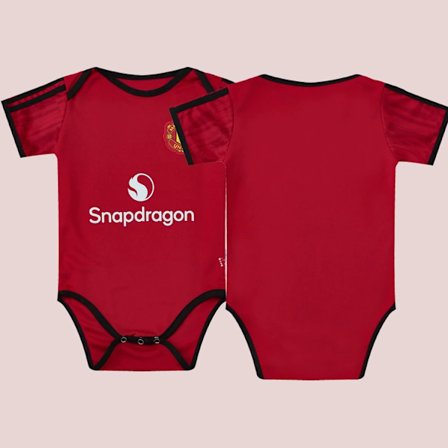 Baby 6-18M Manchester United-WELLNGS Manchester United Manchester United Manchester United