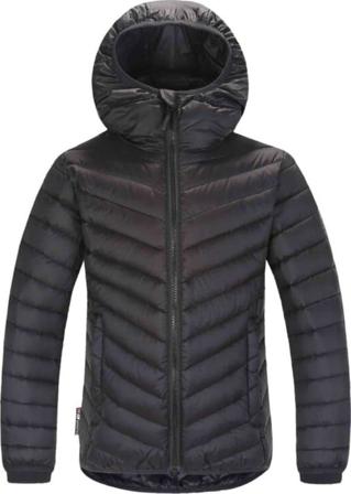 Skogstad Kid's Hurum Children middle-layer down jackets Black 122