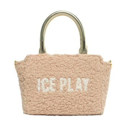 ICE Play, Handbag Beige, Dames, Maat:ONE Size