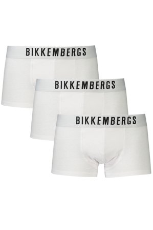 Bikkembergs Boxer Uomo Bianco