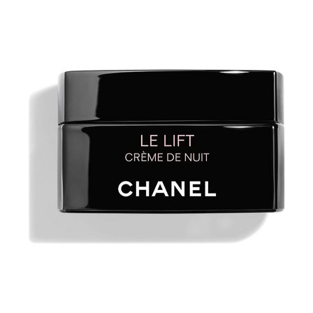 CHANEL LE LIFT CRÈME DE NUIT Smoothing, Firming And Revitalising Night Cream, Skincare, Skincare, Fugtighedscremer