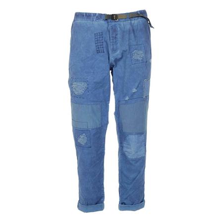 White Sand jeans , Blauw , Heren , Maat: L