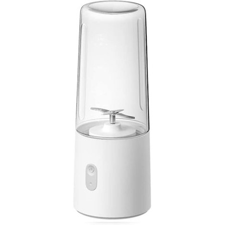 Bærbar Elektrisk Juicer, Blender, 350ml Trådløs Multifunksjonell Mini Usb Oppladbar Juicekopp