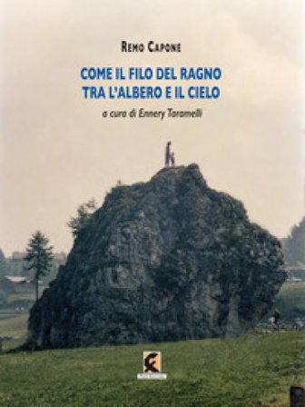 Come il filo del ragno tra l'albero e il cielo. Fotografie e poesie di Remo Capone. Ediz. a colori Remo Capone