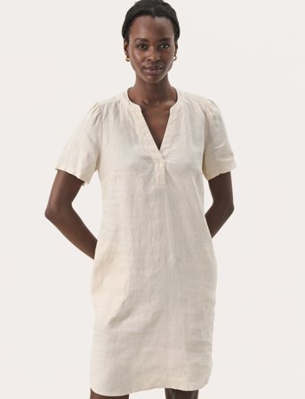 Part Two Aminasepw Dr - Cream - 34