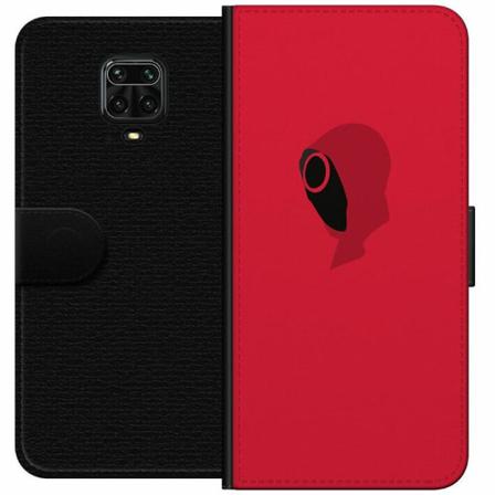 Xiaomi Redmi Note 9 Pro Plånboksfodral Squid Game
