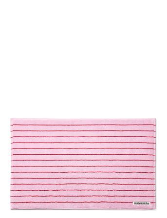 Bongusta Naram Bath Mat Rosa