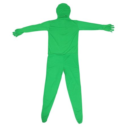 1 stk Halloween Kostume Cosplay Tilbehør Usynlig Kappe Voksen Usynlighedstøj